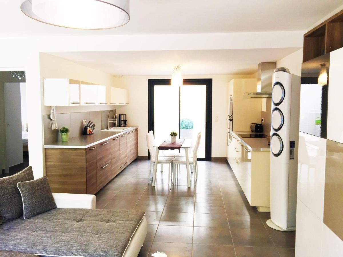 Playa Bella Villa Perols Ngoại thất bức ảnh