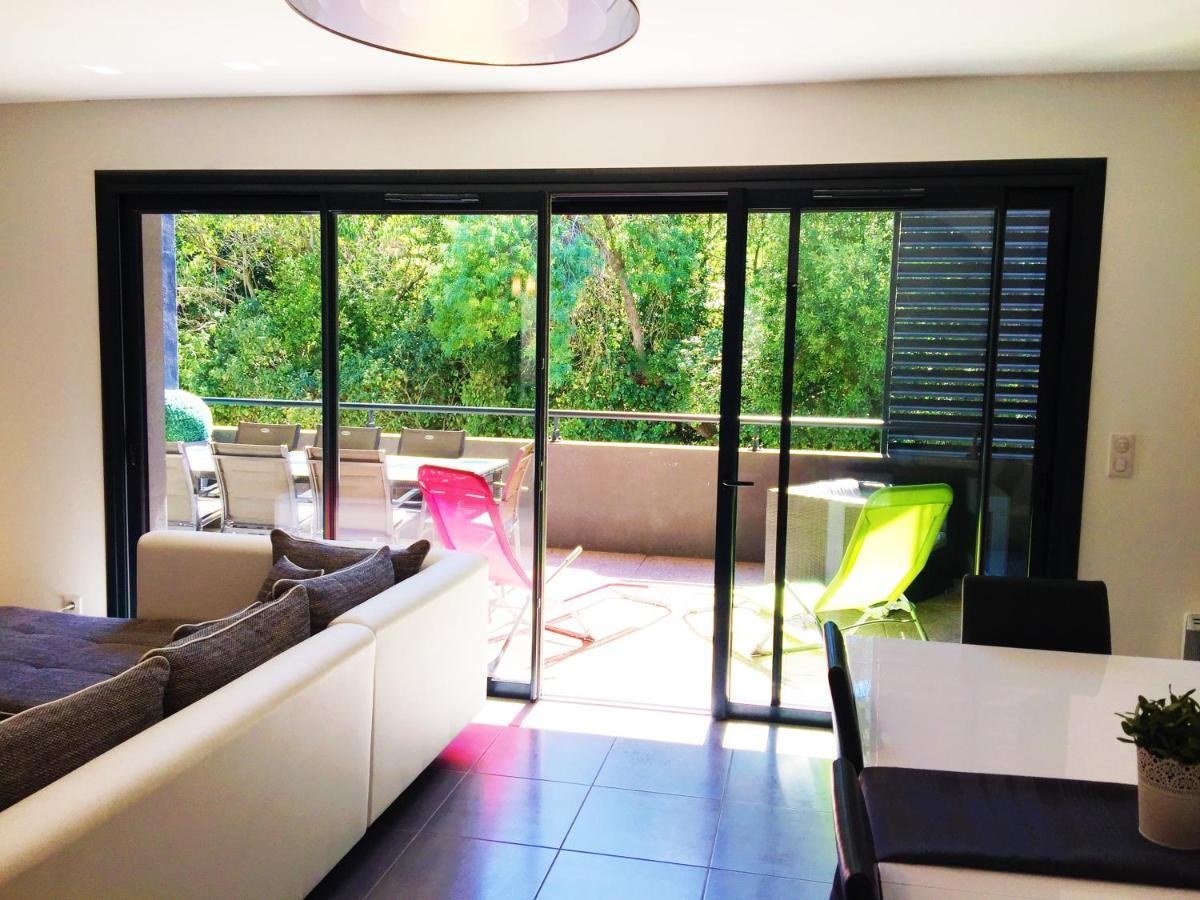 Playa Bella Villa Perols Ngoại thất bức ảnh