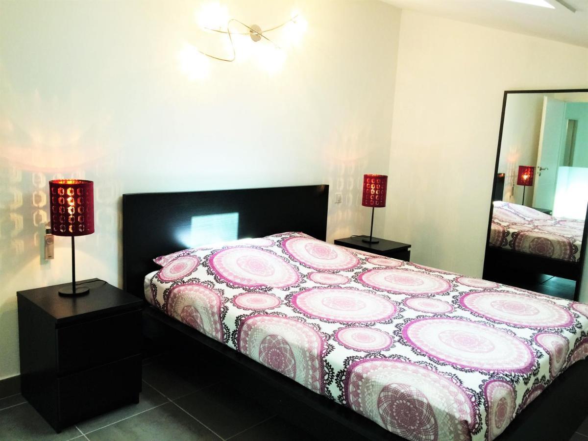 Playa Bella Villa Perols Ngoại thất bức ảnh
