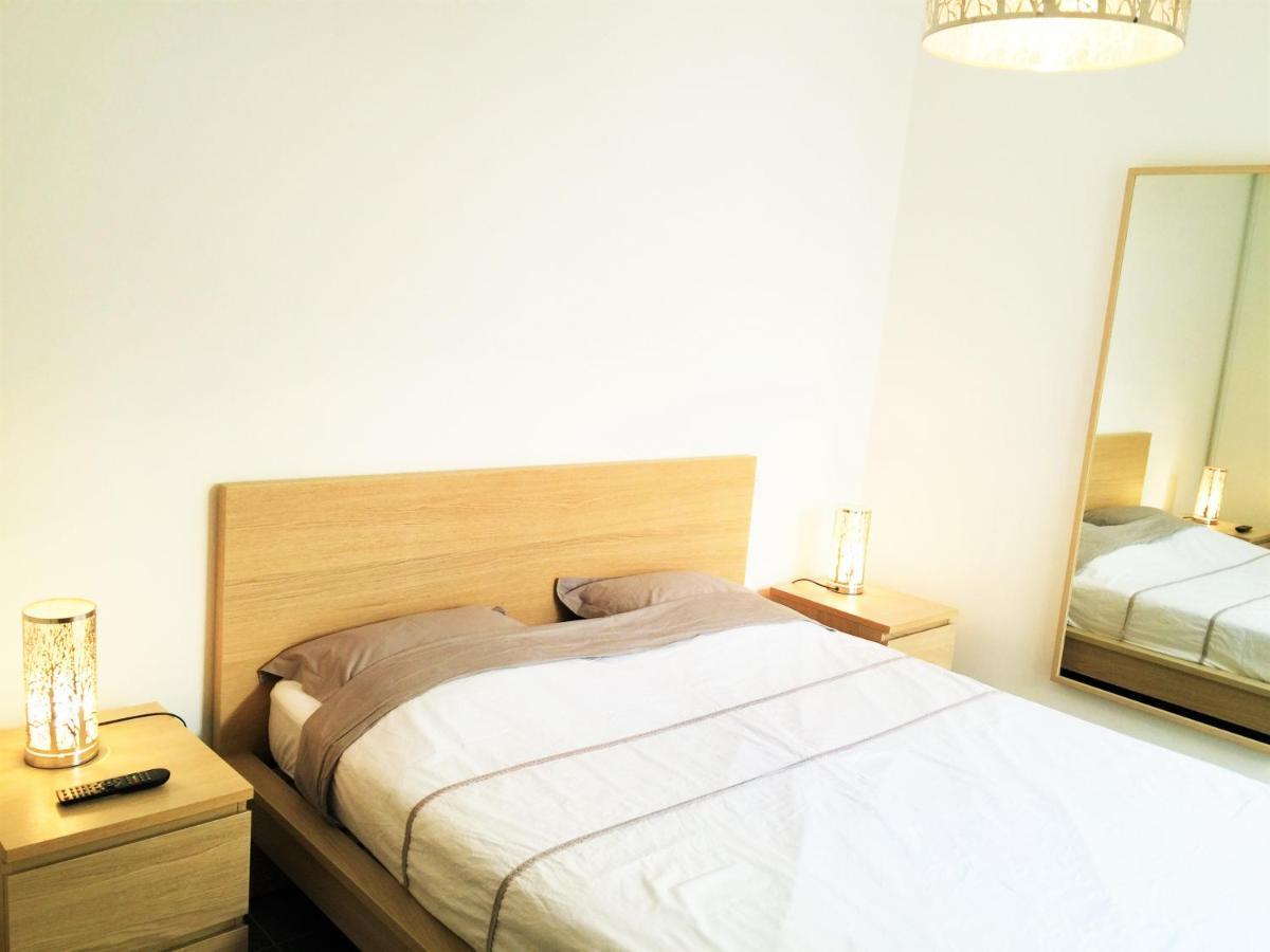 Playa Bella Villa Perols Ngoại thất bức ảnh