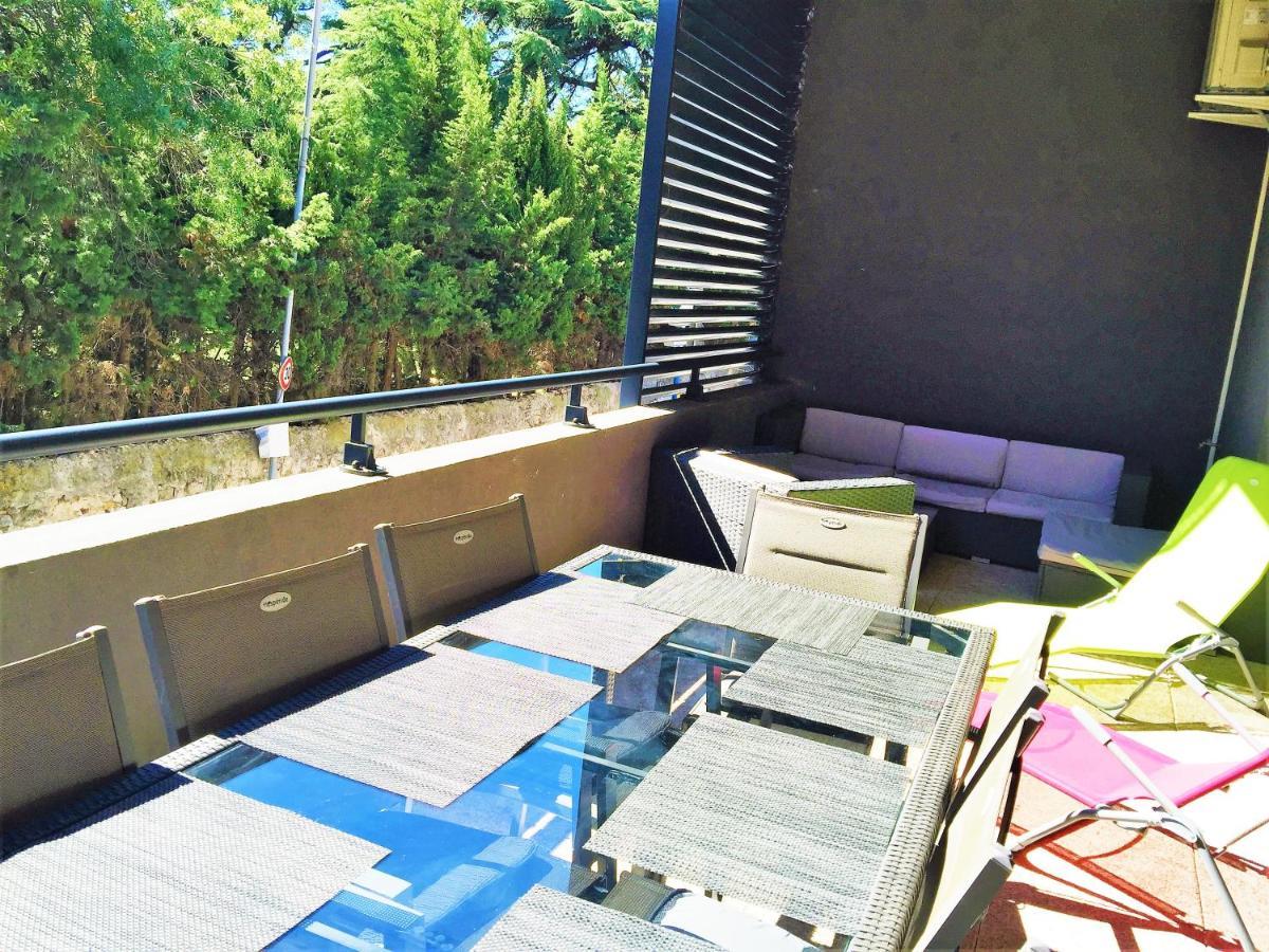 Playa Bella Villa Perols Ngoại thất bức ảnh